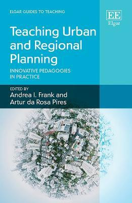 Teaching Urban and Regional Planning(English, Hardcover, unknown)