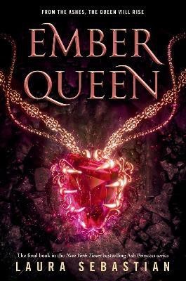 Ember Queen(English, Paperback, Sebastian Laura)