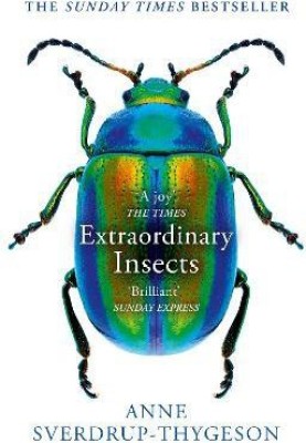 Extraordinary Insects(English, Paperback, Sverdrup-Thygeson Anne)