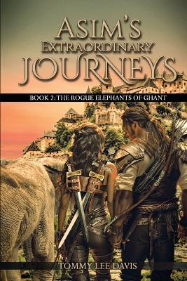 Asim's Extraordinary Journeys(English, Paperback, Lee Davis Tommy)