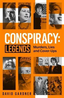 Conspiracy - Legends(English, Paperback, Gardner David)