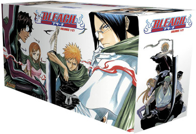 Bleach Box Set 1: Volume 1(English, Paperback, Kubo Tite)