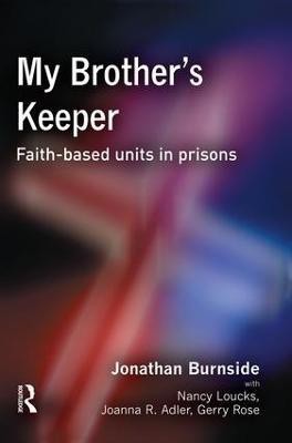 My Brother's Keeper(English, Paperback, Burnside Jonathan)