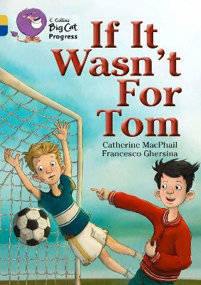 If It Wasn't For Tom(English, Paperback, MacPhail Catherine)