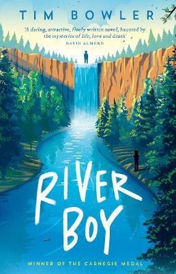 River Boy(English, Paperback, Bowler Tim)