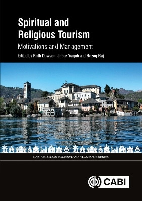 Spiritual and Religious Tourism(English, Hardcover, unknown)