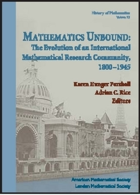 Mathematics Unbound(English, Hardcover, American Mathematical Society)