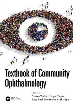 Textbook of Community Ophthalmology(English, Paperback, unknown)