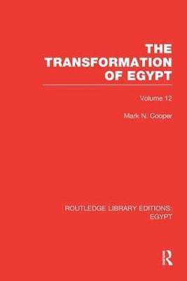 The Transformation of Egypt (RLE Egypt)(English, Paperback, Cooper Mark)