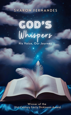 God's whispers-His Voice, Our Journey(English, Book, Fernandes Sharon)