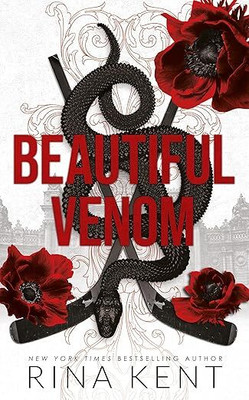 Beautiful Venom(Paperback, Rina Kent)