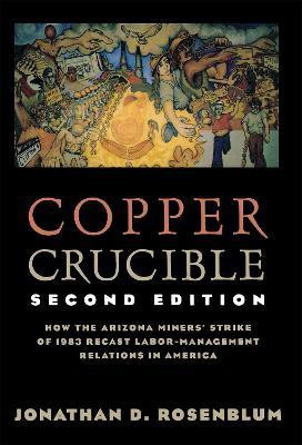 Copper Crucible(English, Paperback, Rosenblum Jonathan D.)
