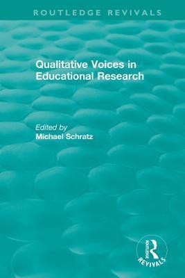 Qualitative Voices in Educational Research(English, Hardcover, unknown)