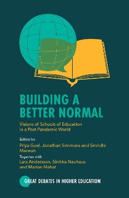 Building a Better Normal(English, Paperback, unknown)