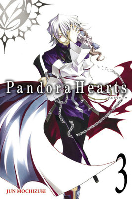 PandoraHearts: Vol 3(English, Paperback, Mochizuki Jun)