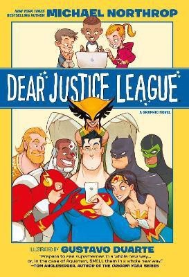 Dear Justice League(English, Paperback, Northrop Michael)