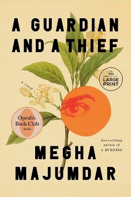 A Guardian and a Thief: Oprah's Book Club(English, Paperback, Majumdar Megha)