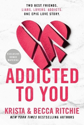 Addicted to You(English, Paperback, Ritchie Krista)