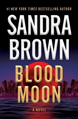 Blood Moon(English, Hardcover, Brown Sandra)
