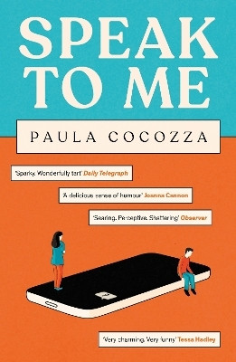 Speak to Me(English, Paperback, Cocozza Paula)