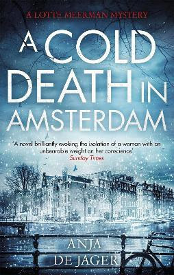 A Cold Death in Amsterdam(English, Paperback, de Jager Anja)