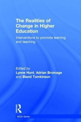 The Realities of Change in Higher Education(English, Hardcover, unknown)