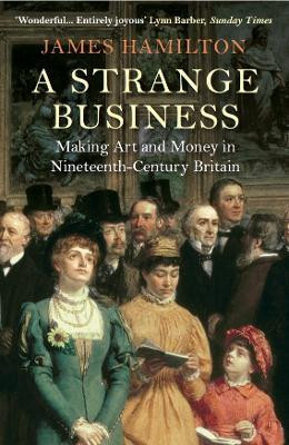 A Strange Business(English, Paperback, Hamilton James)