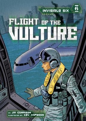 Flight of the Vulture(English, Paperback, Corrigan Jim)