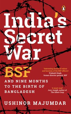 India's Secret War(English, Paperback, Majumdar Ushinor)