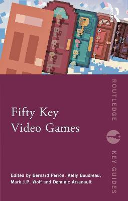 Fifty Key Video Games(English, Paperback, unknown)