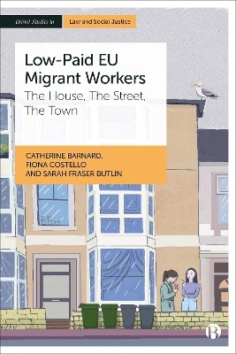 Low-Paid EU Migrant Workers(English, Paperback, Barnard Catherine)