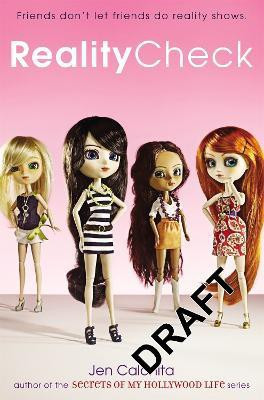 Reality Check(English, Paperback, Calonita Jen)