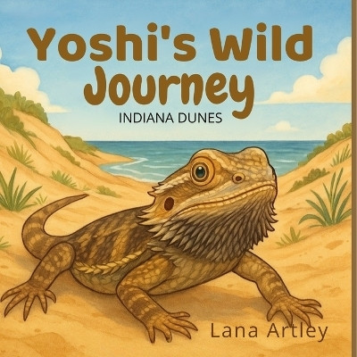 Yoshi's Wild Journey(English, Paperback, Artley Lana Michelle)