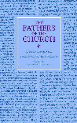Commentary on the Apocalypse(English, Hardcover, Caesarea Andrew of)