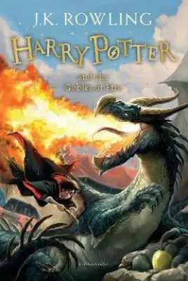 Harry Potter and the Goblet of Fire(2021, Rowling J. K.)