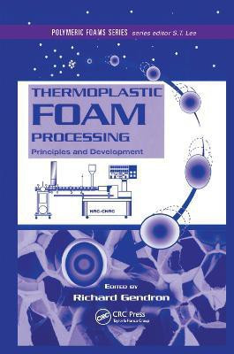 Thermoplastic Foam Processing(English, Paperback, unknown)