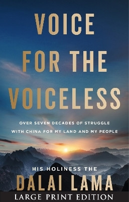Voice for the Voiceless(English, Paperback, Lama Dalai)