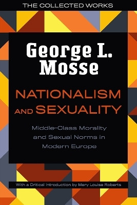 Nationalism and Sexuality(English, Paperback, Mosse George L.)