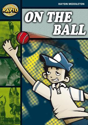 Rapid Reading: On the Ball (Stage 6, Level 6B)(English, Paperback, Middleton Haydn)