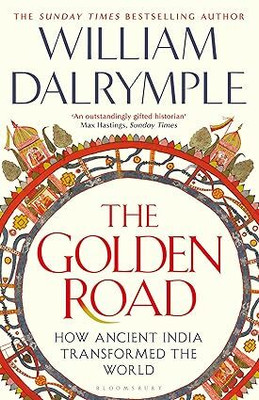 The Golden Road(Paperback, Dalrymple William)