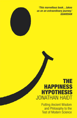 The Happiness Hypothesis(English, Paperback, Haidt Jonathan)