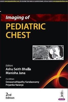 Imaging of Pediatric Chest(English, Paperback, Bhalla Ashu Seith)