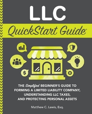 LLC QuickStart Guide(English, Paperback, Lewis Matthew C)