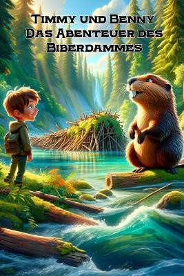 Timmy und Benny. Das Abenteuer des Biberdammes(German, Paperback, Howard James)