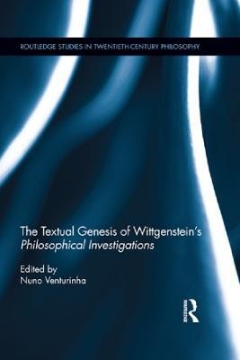 The Textual Genesis of Wittgenstein's Philosophical Investigations(English, Electronic book text, unknown)