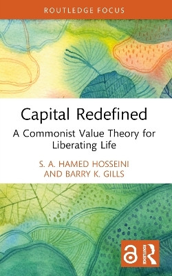 Capital Redefined(English, Paperback, Hosseini S. A. Hamed)