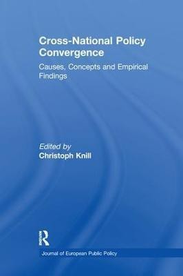 Cross-national Policy Convergence(English, Paperback, unknown)