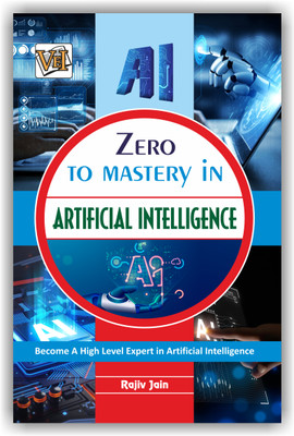 Zero To Mastery In Artificial Intelligence(Paperback, Rajiv Jain)