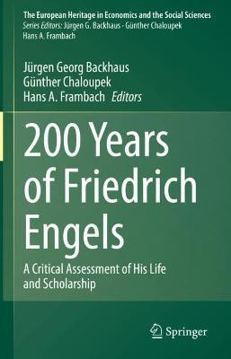 200 Years of Friedrich Engels(English, Hardcover, unknown)