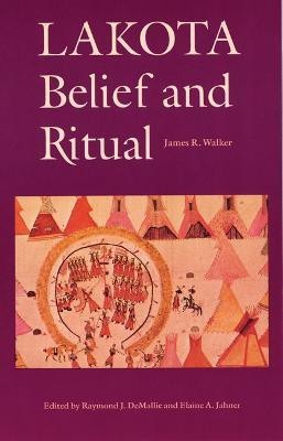 Lakota Belief and Ritual(English, Paperback, Walker James R.)